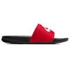 Benassi Jdi Schwarz Weiß Rot 343880-026