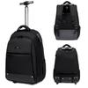 YoutuoZhe YT-X008 Multi-functional Rolling Travel Backpack