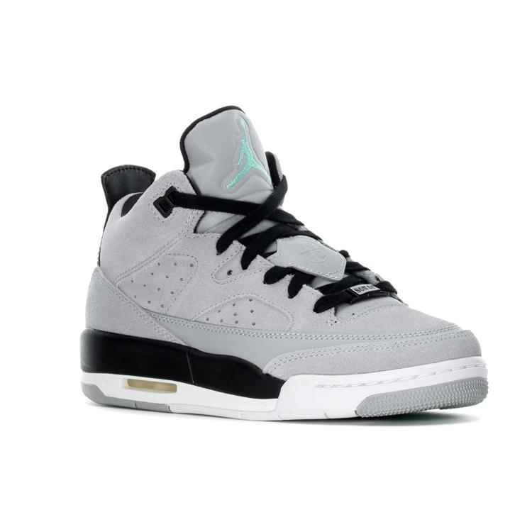 Air Jordan Son Of Mars Low 'Wolf Grey' GS 580604-027
