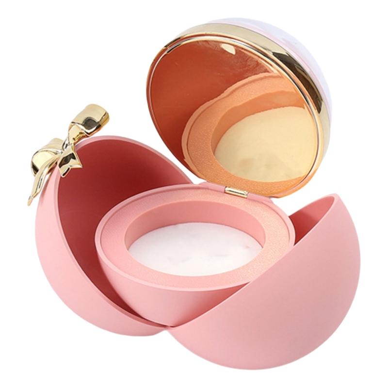 

Elegant Rose Flower Rings Box Sphere Shape Container Perfect for Engagements Proposals Weddings and Special Occasions розовый