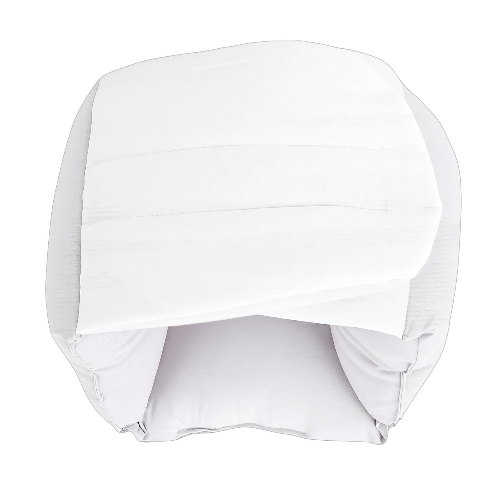 Waist Pillow Lumbar Support Soft Elastic Fabric Wrap Around Waist Cushion for Sleep Side Back Lying 1740₽