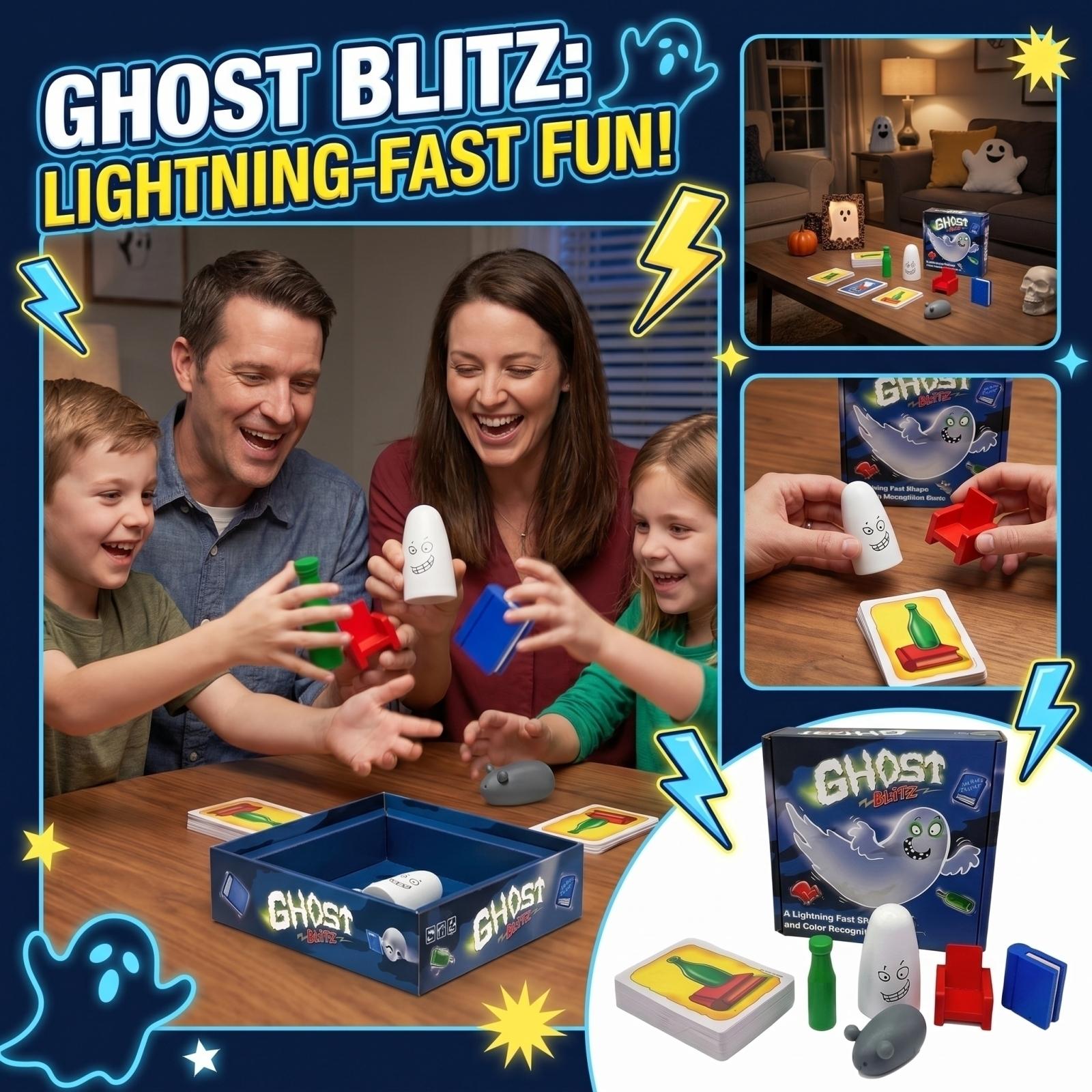 The Funny Reaction Game For Young And Old One Size