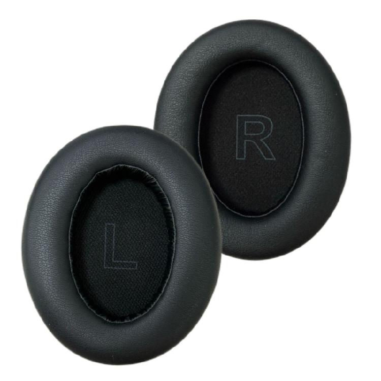 

Replacement Earpads Ear Cushions for Life Gaming Headsets Ear Pads Softer Leather Cover чорний