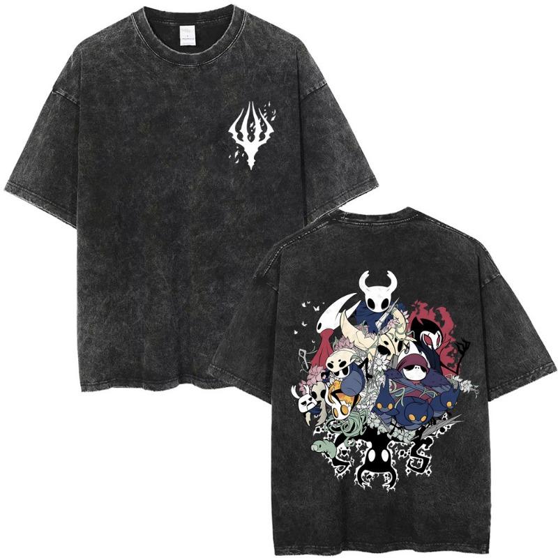 Malibu Beach Washed T-Shirt Women Letter Printing Cotton T Shirt Comfortable Crewneck Tops Casual Oversized Tees Female Clothes