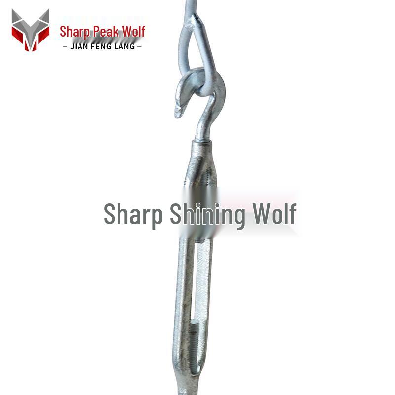 Jianfenglang Outdoor Horizontal Bar Ground Anchoring Accessory Kit