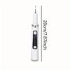 Ultrasonic Dental Scaler for Teeth Cleaning, Tartar Plaque Remover, Portable Home Oral Care Device