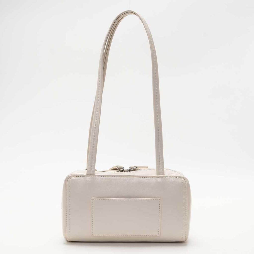 SVEC Square Shoulder FREE Women's Bag, White, (Free Size) ZPG-0036