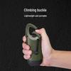 Solar Hand-Crank Emergency Flashlight Power Bank