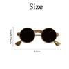 Niche Design Sense Glasses Brooch For Women, High-End Suit Pin, Versatile And Personalized Sunglasses Style Clothing Accessories