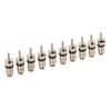 50PCS Air Conditioning Valve Core Auto AC System High Pressure Valve Stem Core for R134 Series