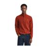 Gant Mens Lambswool Half Zip Jumper