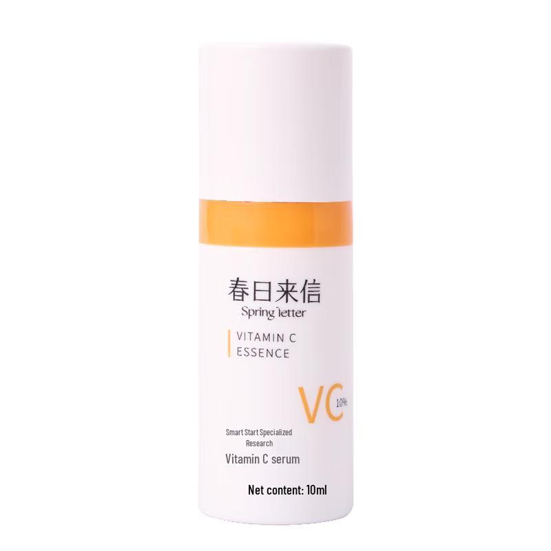 Spring Letter Vitamin C Serum