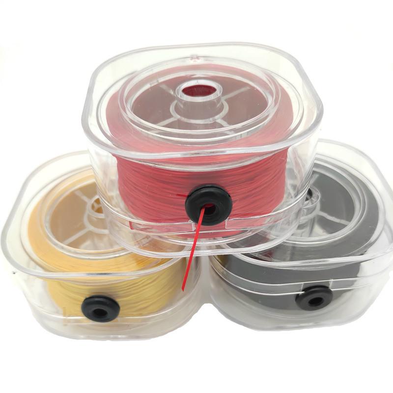 High Resilience Japanese Elastic Beading Cord for DIY Bracelets