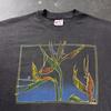 Vintage 90s Bird of Paradise