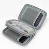 Convenient Hard Disk Storage Sleeve Hard Drive Holder Power Banks Organizer Bag Earphone Case for Business Professionals