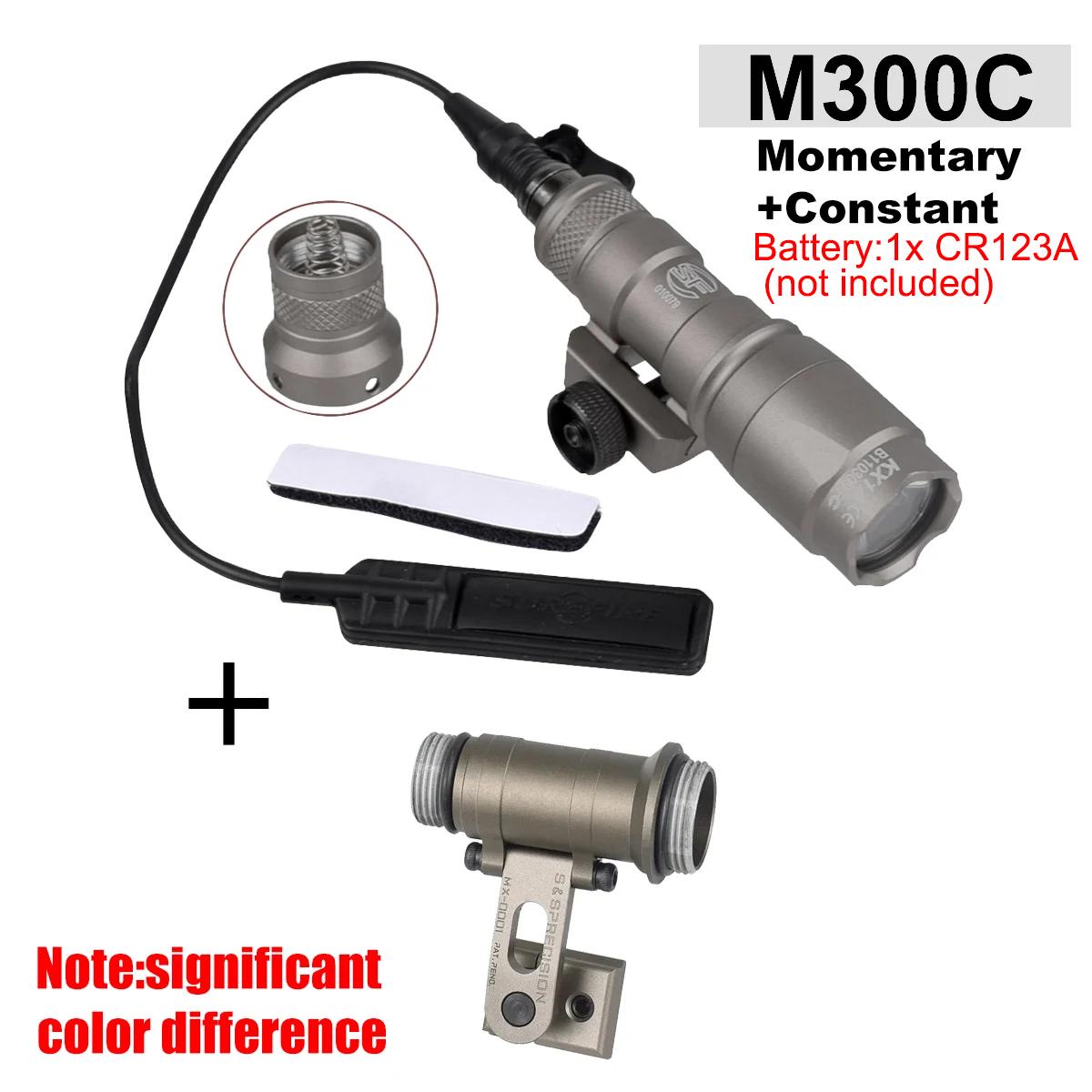 SureFire M300 M300B M300C M300V Light