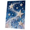 Colorful DIY Painting Kit, Self-Adhesive , Creative Wall Decor for Living Room
