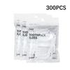 600/300/200/150/50pcs Ultra-Fine Toothpicks, Home Set, Portable and Disposable Care Floss- Deep Cleaning for Oral Care