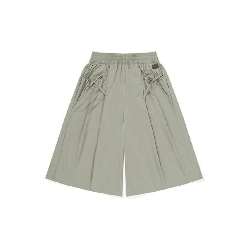 Bbc Earth Women S Riboni Shirring Culotte