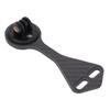 Bike Computer Mount Holder Carbon Fiber Bicycle Computer Extended Holder for F12 F MOST Road Bikes