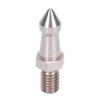 M8 Stainless Steel Foot Spike Camera Tripod Spikes Replacement for Monopod Tripod