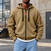 Herren Winter Hoodie Pullover Sweatshirt für Kälte Freizeit und Outdoor
