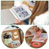 30 Rolls 1/8 Whiteboard Tape,3mm Thin Draping Tape Dry Erase Board Tapes Ptriping Tapes for White Board Lines White Boards Accessories DIY Art Crafts