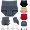 Abdominal Contraction Sculpting Shorts Sculpting Fat-Burn Shorts  for Yoga Workout&Everyday Wear