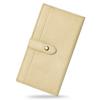 NO MORI Long Wallet for Women and Genuine Easy To Large Coin Card Slots Au [HAKATA LEATHER] Men, Slim, Leather, Thin, Use, Small, Bi-fold, Compact,