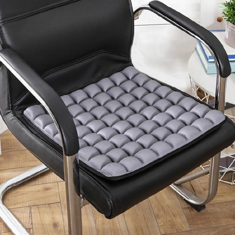 Ergonomic Air Cushions Air Seats Pad for Pressure Relief In Office Chairs and Wheelchairs Lightweight Seating Pad