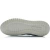 Li Ning CF Gold Age 2000 Amorti Antidérapant Résistant à l'abrasion Montantes Chaussures de Sport Décontractées Homme Blanc AGCQ133-1