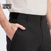 Benlai Men's BRS650016 Cool-Feel Water-Repellent Straight-Leg Casual Pants