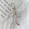 Bowknot Keychain Bag Decorations Keyring Ornament Backpack Handbag Charm Pendant Gift For Girls Women
