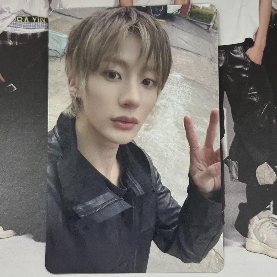 In-kind) Riize Odyssey Japan Weverse Lucky Draw Chanyoung 