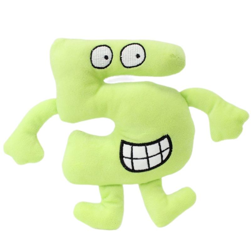 30 Style One Two Four X Six Battle For Dream Island Plush Toy Clock Button Waffle Ball Electric Fan Plushie Pillow Doll Kid Gift
