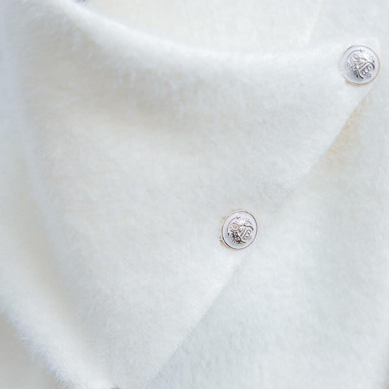 Mocana Women's Elegant Long-Sleeve Jacket