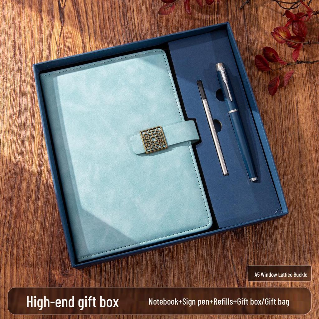 Premium Custom Notebooks & Journals with Printable Logos for Corporate Gifts