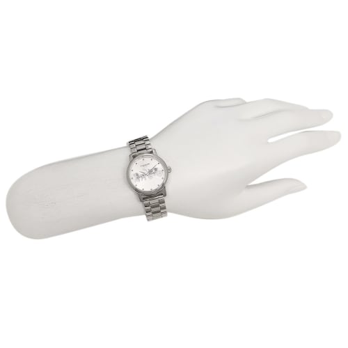 Coach Women's Watch 14502975 Silver