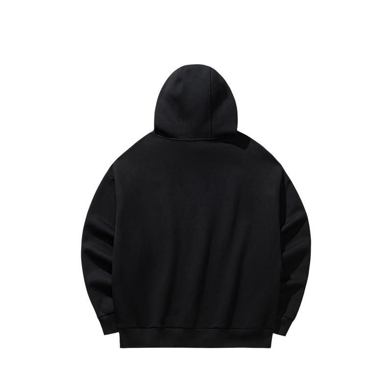 Anta Hooded Sweatshirt Unisex Tops 972548702S-2