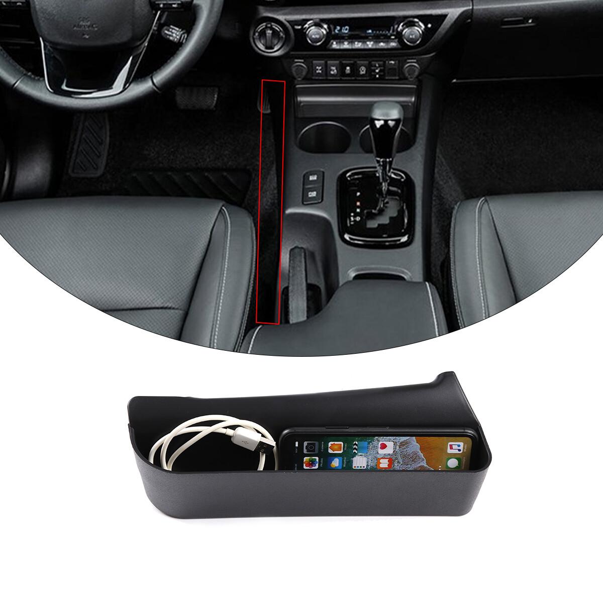 Center Gear Shift Storage Box Cover Trim Right Side For Toyota Hilux 15-21