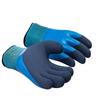 Tide-Chasing Wear-Resistant Waterproof Latex Work Gloves - Non-Slip, Ideal for Construction.