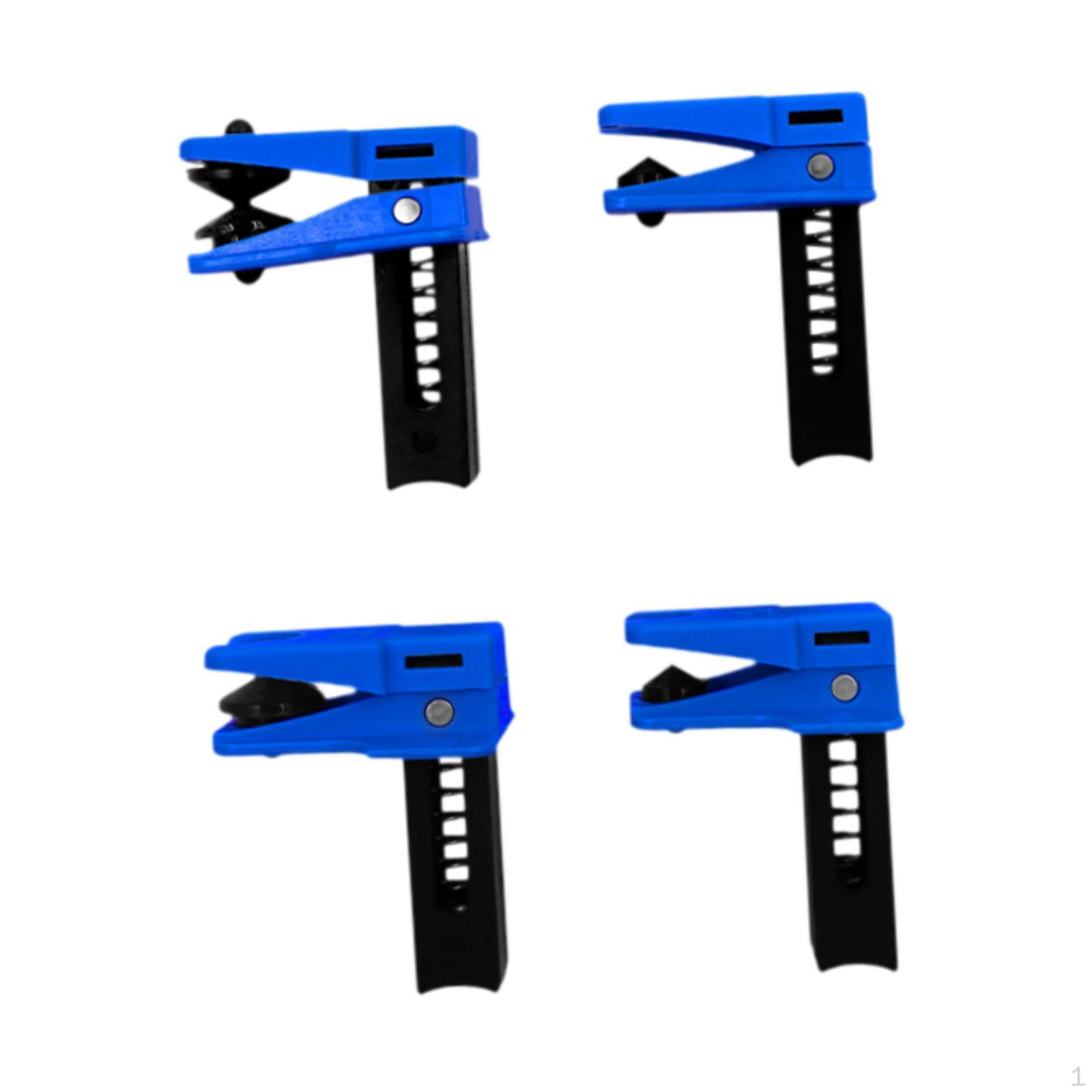 

4 Pieces Line Stopper Kit Service Tool Brake Clamp