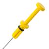 Jauge à huile pour Peugeot 206, 207, 306, 307, Partner - Citroën Berlingo, C2, C3, Xsara - Moteur essence TU 1.1 &amp; 1.4L - 117444