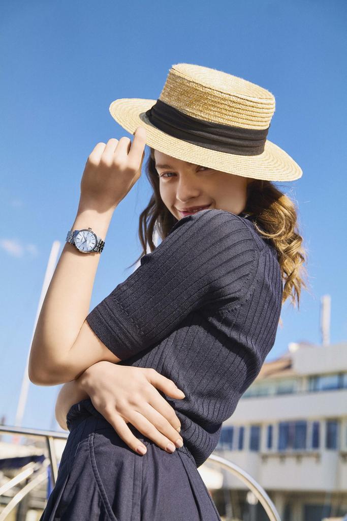 SEIKO PRESAGE Cocktail Time Automatické mechanické hodinky HCB001J Pánské 38,5 mm Funkce kalendáře a data Vyrobeno v Japonsku