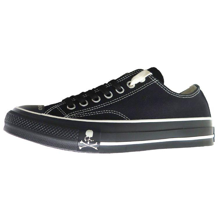 Converse Addict Chuck Taylor Ox Mastermind Black 1CL731