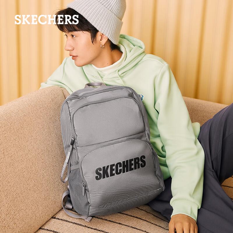 Skechers L320U196 Unisex Large Capacity Backpack Large