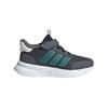 Adidas X_PLRPATH C Grey Pure Teal Kids Sneakers Grey-Five Core-Black JS0671