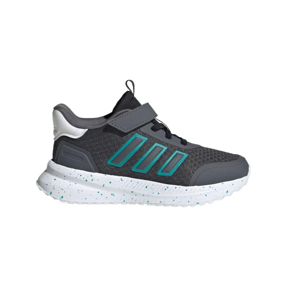 Adidas X_PLRPATH C Grey Pure Teal Kids Sneakers Grey-Five Core-Black JS0671
