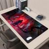 V-Valorant Gaming Mouse Pad Rubber Antislip Keyboard Pad 40x90cm Mousepad Gaming Accessories XXL Office Computer Mat
