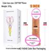 Top-Selling Silicone Realistic Dildo - Large & Soft Easy-to-Insert Women's Masturbator